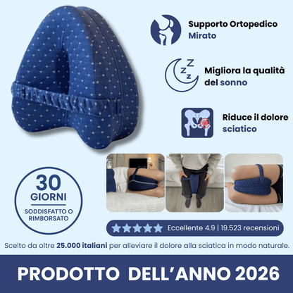 Fisiotex™ Cuscino Posturale