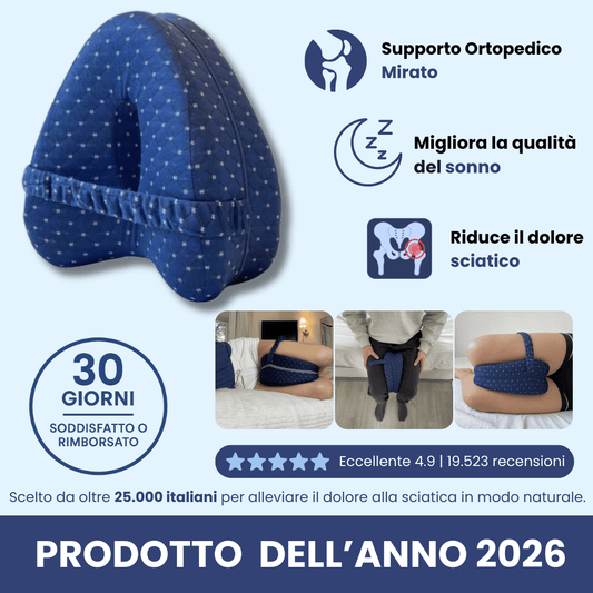 Fisiotex™ Cuscino Posturale