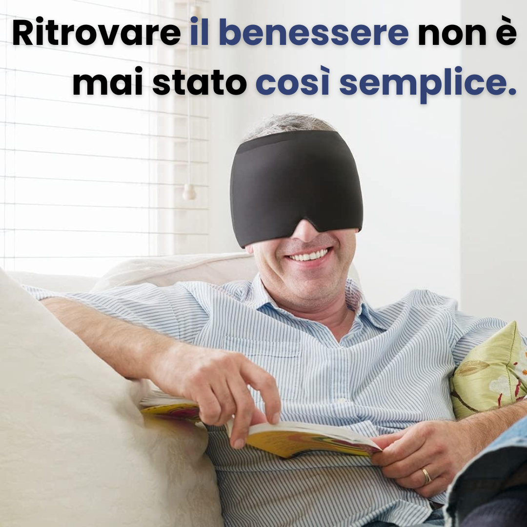 FisioComfort Cuffia Gel