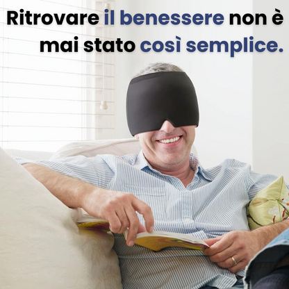 FisioComfort Cuffia Gel