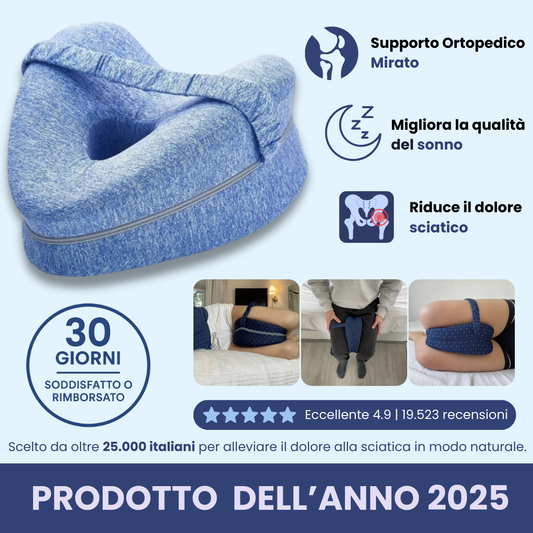 Fisiotex™ Cuscino Posturale